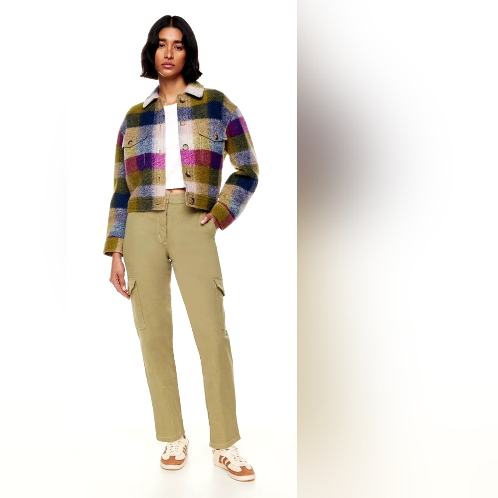 WILFRED MODERN CARGO PANTS